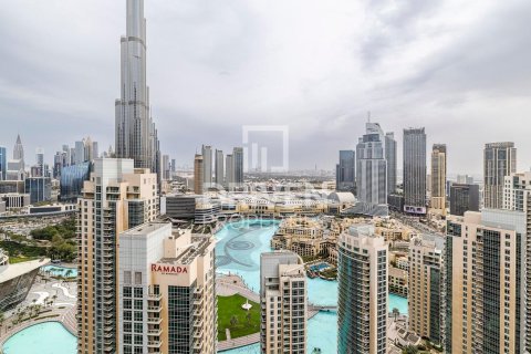 Appartement à 29 Burj Boulevard, Downtown Dubai (Downtown Burj Dubai), Dubai, 2 chambres, 101 m², № 18734 - photo 6
