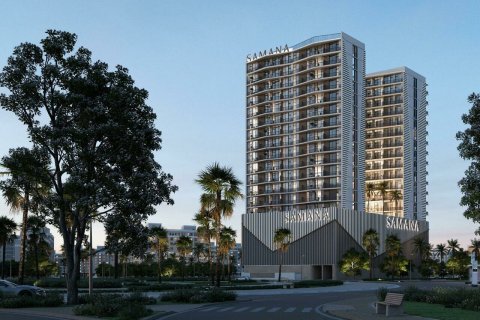 Apartamento en Dubai, 2 dormitorios, 82 m², № 101392 - foto 2