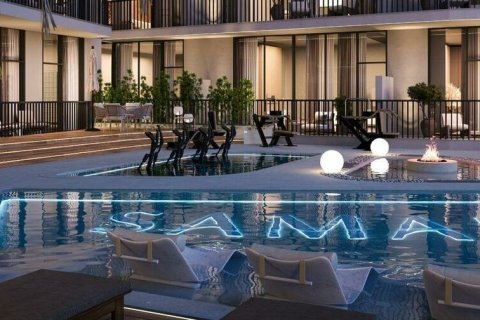 Apartamento en Dubai, 2 dormitorios, 82 m², № 101392 - foto 8