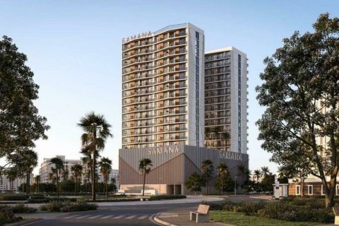 Apartamento en Dubai, 2 dormitorios, 82 m², № 101392