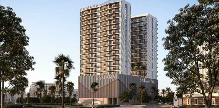 Apartamento en Dubai, 2 dormitorios, 82 m², № 101392