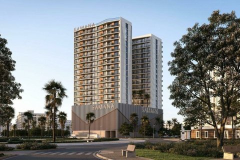 Apartment in Dubai 2 bedrooms, 82 sq.m. № 101392