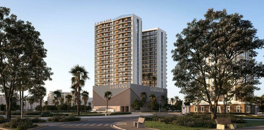 Apartamento en Dubai, 2 dormitorios, 82 m², № 101392