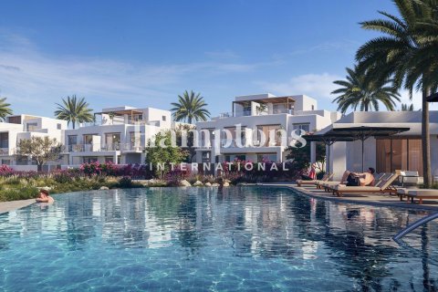 Villa en The Valley, Dubai, 4 dormitorios, 339.50936835 m², № 101383 - foto 13