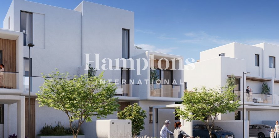 Villa en The Valley, Dubai, 4 dormitorios, 339.509 m², № 101383