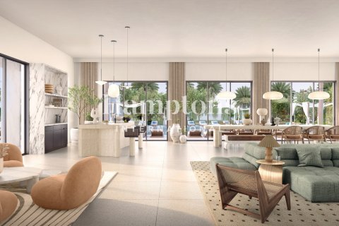 Villa en The Valley, Dubai, 4 dormitorios, 339.50936835 m², № 101383 - foto 6