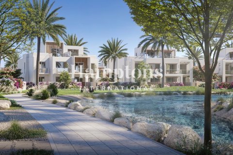 Villa en The Valley, Dubai, 4 dormitorios, 339.50936835 m², № 101383 - foto 11