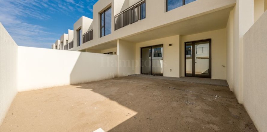 Villa in Dubai South (Dubai World Central), Dubai 3 bedrooms, 137.682 sq.m. № 101391