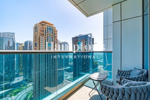 Apartment in MBL Residences, Jumeirah Lake Towers, Dubai 1 bedroom, 73.01989994 sq.m. № 101390 - photo 3