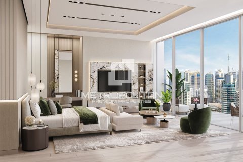Appartement à Dubai Marina, Dubai, 1 chambre, 79 m², № 3613 - photo 2