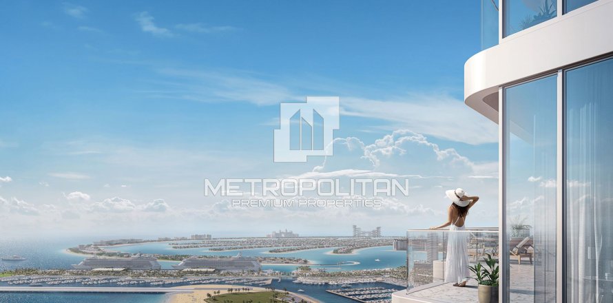 Appartement à Dubai Marina, Dubai, 1 chambre, 79 m², № 3613