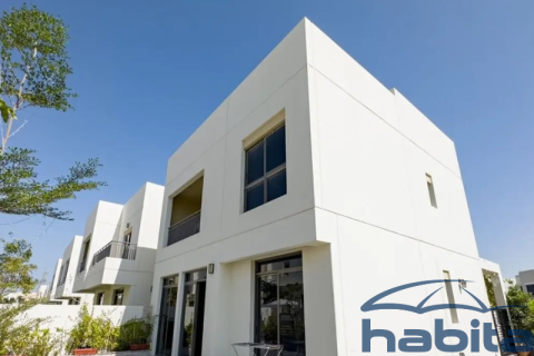 Adosado en Naseem Townhouses, Al Aweer, Dubai, 4 dormitorios, 227 m², № 3606 - foto 1