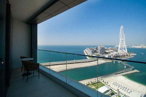 Appartement à The Address Jumeirah Resort and Spa, Dubai, 2 chambres, 140 m², № 3605 - photo 4