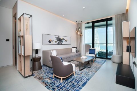 Appartement à The Address Jumeirah Resort and Spa, Dubai, 2 chambres, 140 m², № 3605 - photo 8