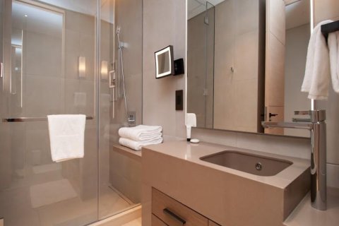 Appartement à The Address Jumeirah Resort and Spa, Dubai, 2 chambres, 140 m², № 3605 - photo 2