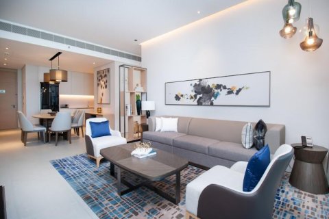 Appartement à The Address Jumeirah Resort and Spa, Dubai, 2 chambres, 140 m², № 3605 - photo 3