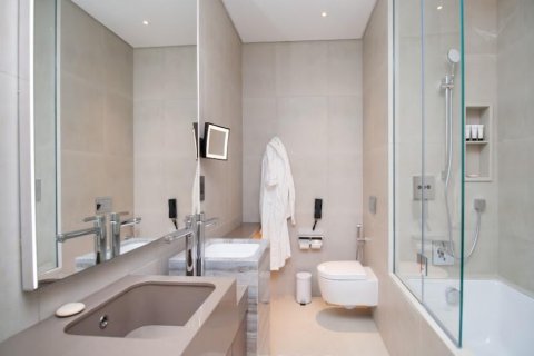 Appartement à The Address Jumeirah Resort and Spa, Dubai, 2 chambres, 140 m², № 3605 - photo 6