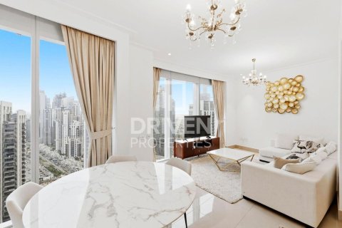 Appartement à Downtown Dubai (Downtown Burj Dubai), Dubai, 1 chambre, 68.84 m², № 129566