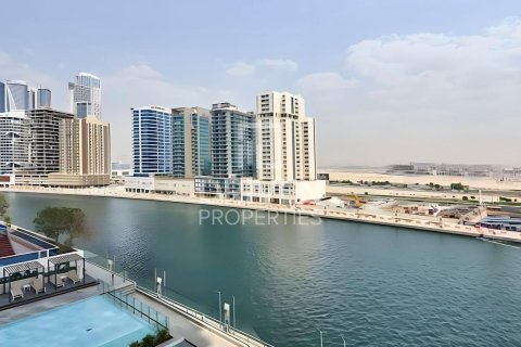 Apartamento en Business Bay, Dubai, estudio, 50.73 m², № 129576 - foto 12