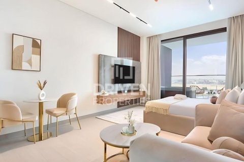 Квартира в Бизнес-Бэе, Дубай, студия, 50.73м², № 129576
