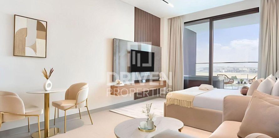 Квартира в Бизнес-Бэе, Дубай, студия, 50.73м², № 129576