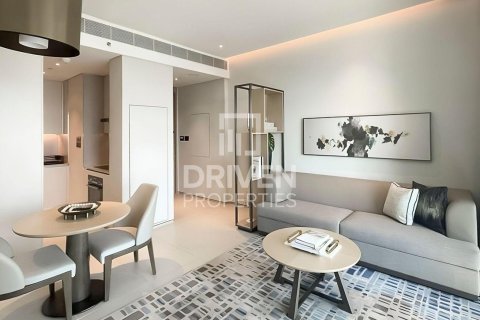 Appartement à The Address Jumeirah Resort and Spa, Jumeirah Beach Residence, Dubai, 1 chambre, 65.5 m², № 129565