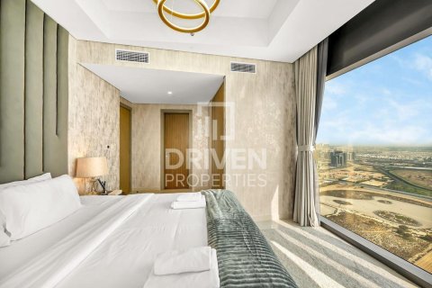 Apartment in Aykon City, Business Bay, Dubai 3 bedrooms, 120.96 sq.m. № 129577 - photo 24