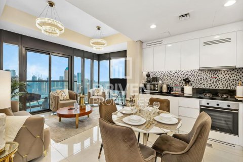 Apartment in Aykon City, Business Bay, Dubai 3 bedrooms, 120.96 sq.m. № 129577 - photo 2