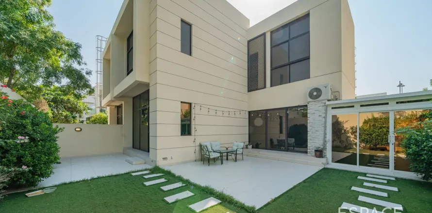 Townhouse in DAMAC Hills (Akoya by DAMAC), Dubai 4 bedrooms, 297 sq.m. № 71110