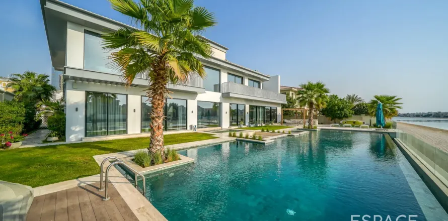 فيلا في نخلة جميرا, دبي 6 غرف نوم , 836 م² رقم 71123