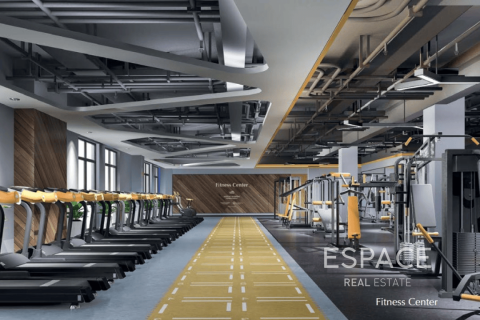 Apartment in Jumeirah Lake Towers, Dubai 1 bedroom, 71 sq.m. № 71112 - photo 16