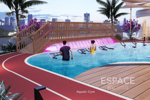 Apartment in Jumeirah Lake Towers, Dubai 1 bedroom, 71 sq.m. № 71112 - photo 9