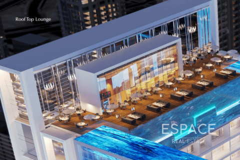 Apartment in Jumeirah Lake Towers, Dubai 1 bedroom, 71 sq.m. № 71112 - photo 13