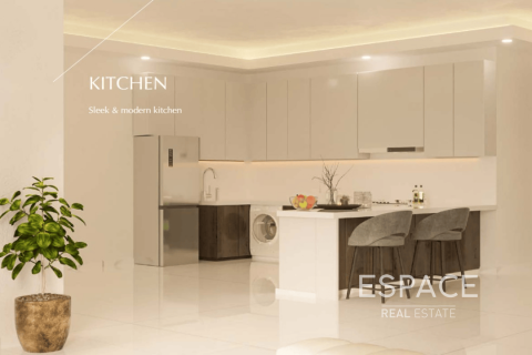 Apartment in Jumeirah Lake Towers, Dubai 1 bedroom, 71 sq.m. № 71112 - photo 2