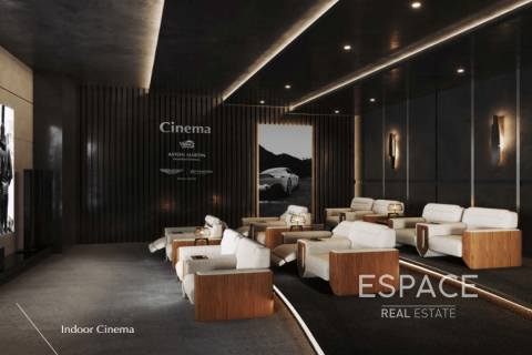 Apartment in Jumeirah Lake Towers, Dubai 1 bedroom, 71 sq.m. № 71112 - photo 8