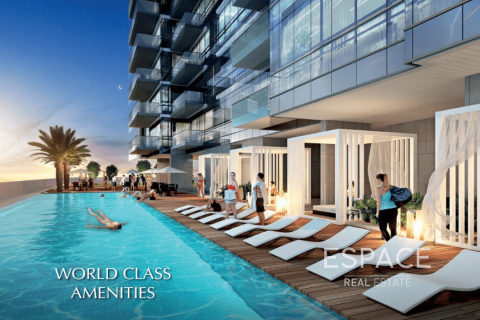 Apartment in Jumeirah Lake Towers, Dubai 1 bedroom, 71 sq.m. № 71112 - photo 7