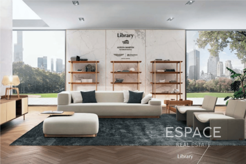 Apartment in Jumeirah Lake Towers, Dubai 1 bedroom, 71 sq.m. № 71112 - photo 4