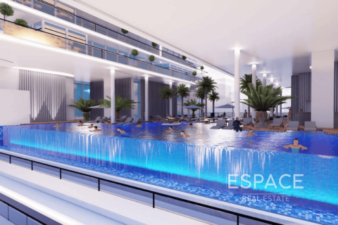 Apartment in Jumeirah Lake Towers, Dubai 1 bedroom, 71 sq.m. № 71112 - photo 14