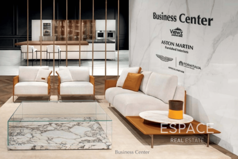 Apartment in Jumeirah Lake Towers, Dubai 1 bedroom, 71 sq.m. № 71112 - photo 15