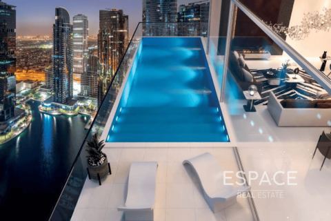 Apartment in Jumeirah Lake Towers, Dubai 1 bedroom, 71 sq.m. № 71112 - photo 12