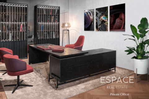 Apartment in Jumeirah Lake Towers, Dubai 1 bedroom, 71 sq.m. № 71112 - photo 6