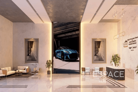 Apartment in Jumeirah Lake Towers, Dubai 1 bedroom, 71 sq.m. № 71112 - photo 3