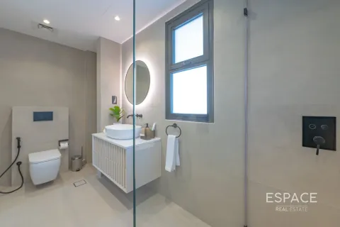 تاون هاوس في Palma Residences, نخلة جميرا, دبي 4 غرف نوم, 303 م² رقم 71111 - صورة 11