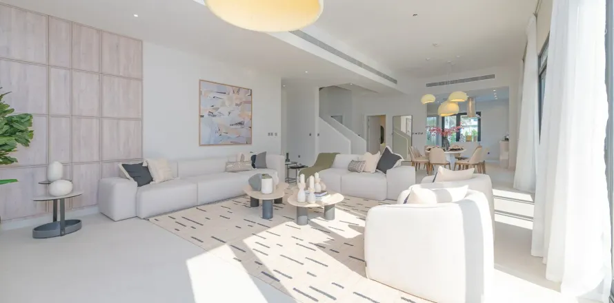 تاون هاوس في Palma Residences, نخلة جميرا, دبي 4 غرف نوم, 303 م² رقم 71111