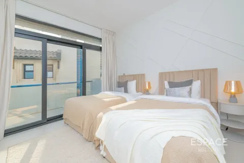 تاون هاوس في Palma Residences, نخلة جميرا, دبي 4 غرف نوم, 303 م² رقم 71111 - صورة 7