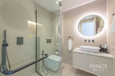 تاون هاوس في Palma Residences, نخلة جميرا, دبي 4 غرف نوم, 303 م² رقم 71111 - صورة 12