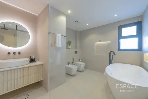 تاون هاوس في Palma Residences, نخلة جميرا, دبي 4 غرف نوم, 303 م² رقم 71111 - صورة 13