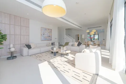 تاون هاوس في Palma Residences, نخلة جميرا, دبي 4 غرف نوم, 303 م² رقم 71111 - صورة 2