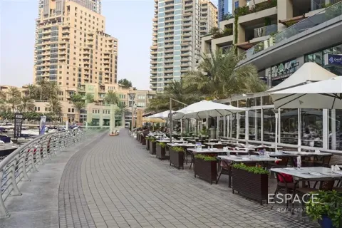 شقة في مرسى دبي, دبي 1غرف نوم, 82 م² رقم 71122 - صورة 7