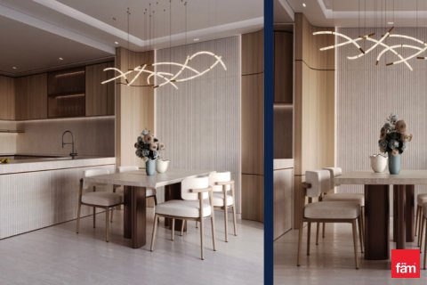 Appartement à Al Jaddaf, Dubai, 1 chambre, 75 m², № 41041 - photo 3